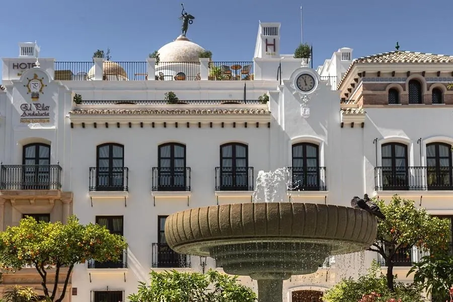 El Pilar Andalucia Hotell Estepona 4*,  Spanien