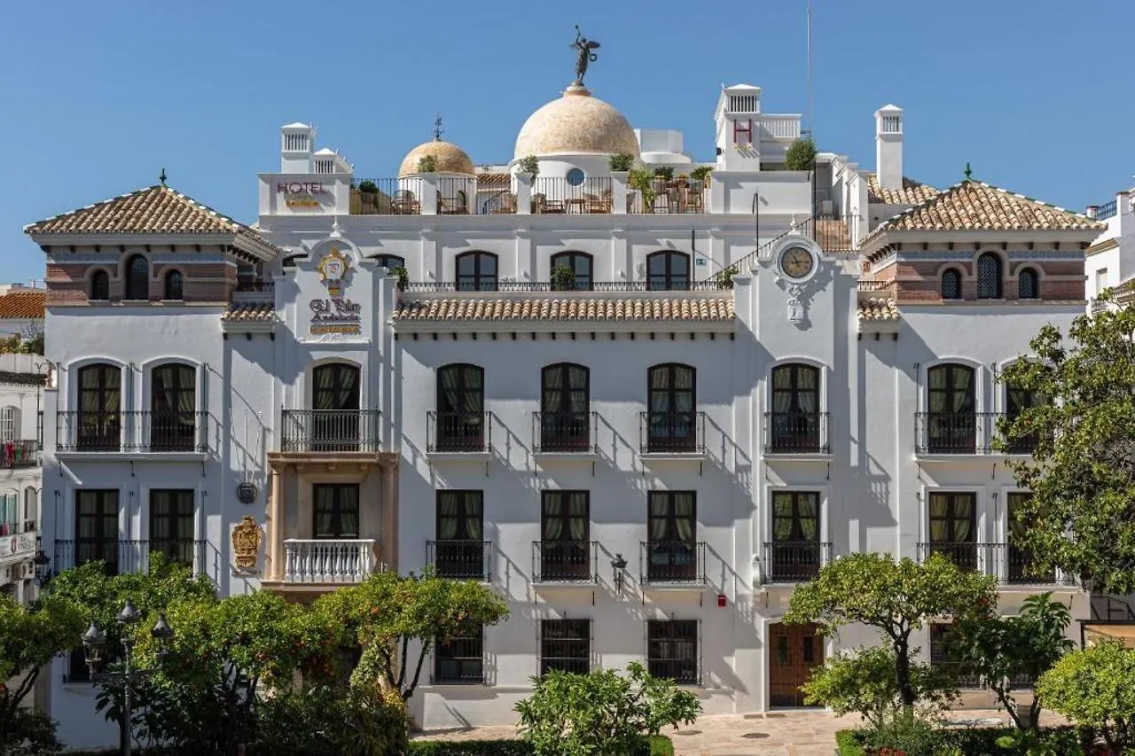 El Pilar Andalucia Hotell Estepona 4*,
