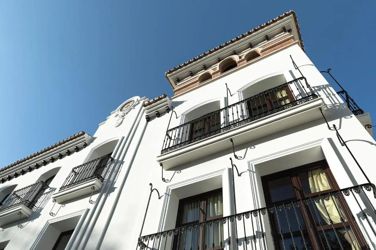 El Pilar Andalucia Hotell Estepona Spanien
