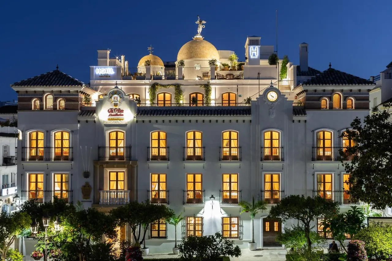 El Pilar Andalucia Hotell Estepona